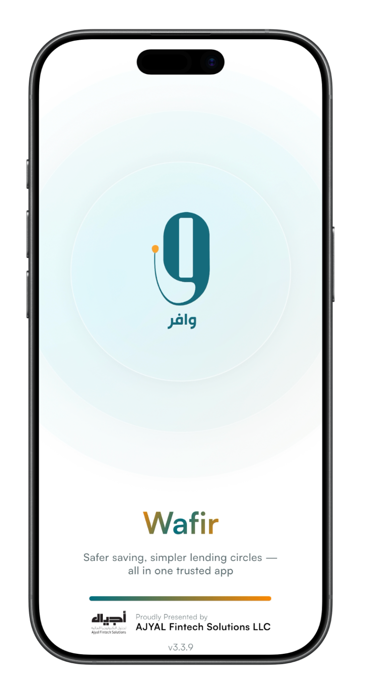 Wafir Mobile App
