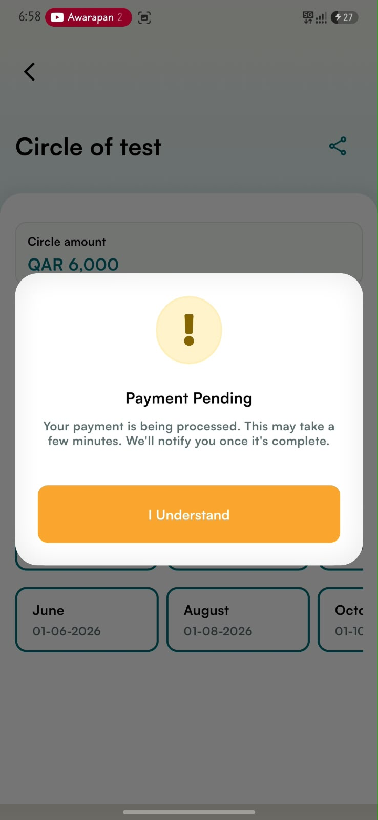 Make your contribution